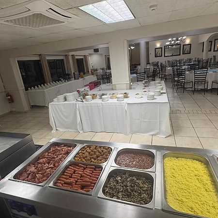 Bloem Spa Hotel & Conference Bloemfontein Bagian luar foto