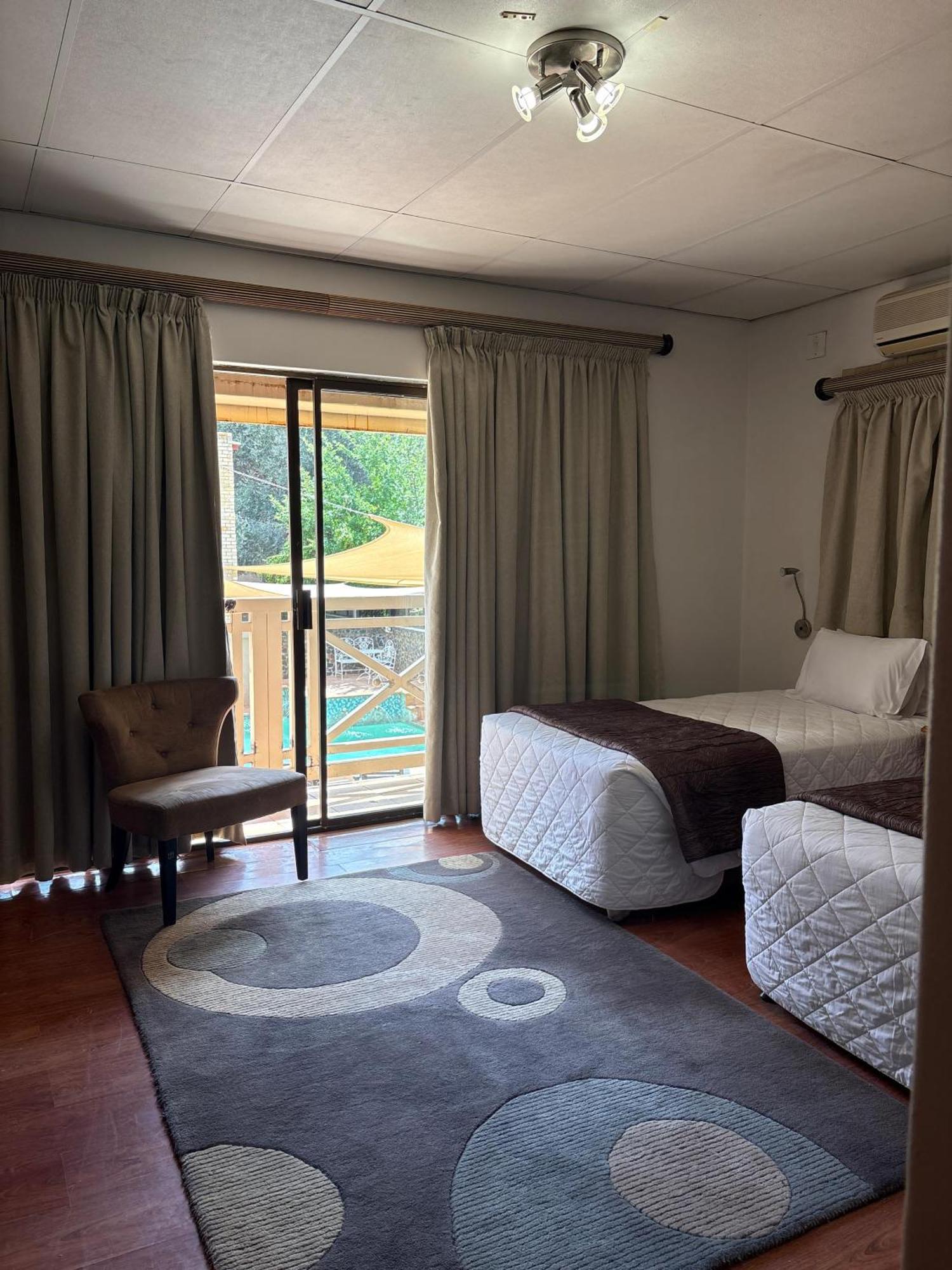 Bloem Spa Hotel & Conference Bloemfontein Ruang foto