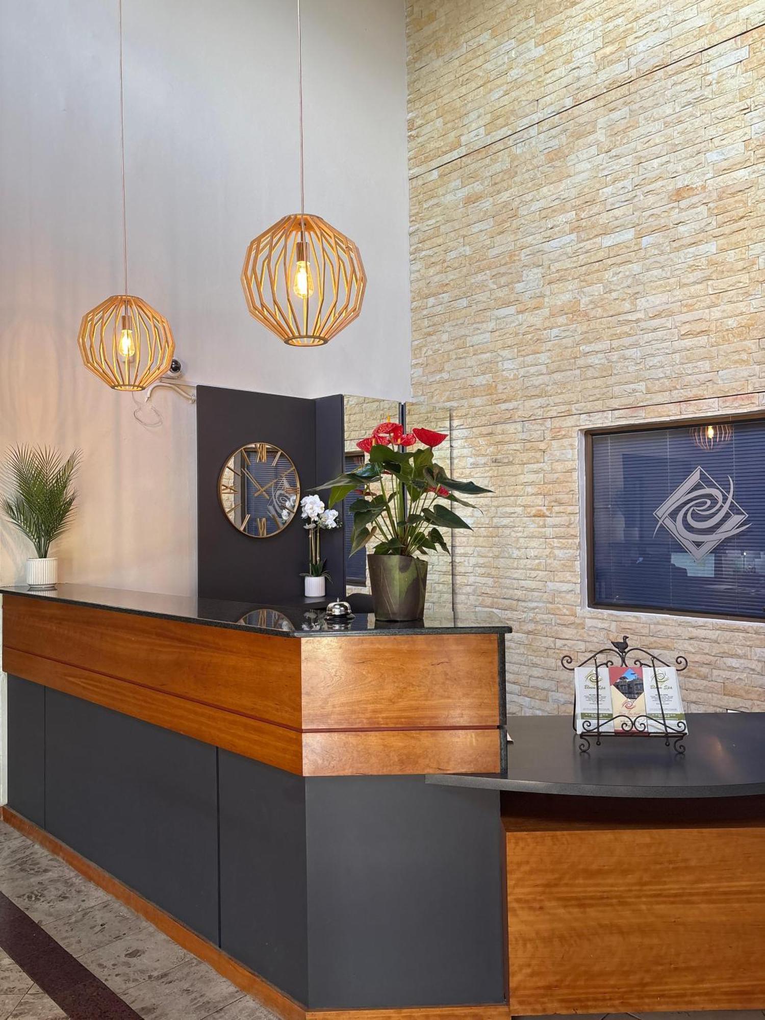 Bloem Spa Hotel & Conference Bloemfontein Bagian luar foto